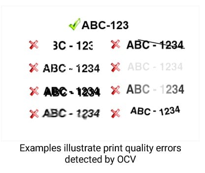 lỗi chất lượng in 