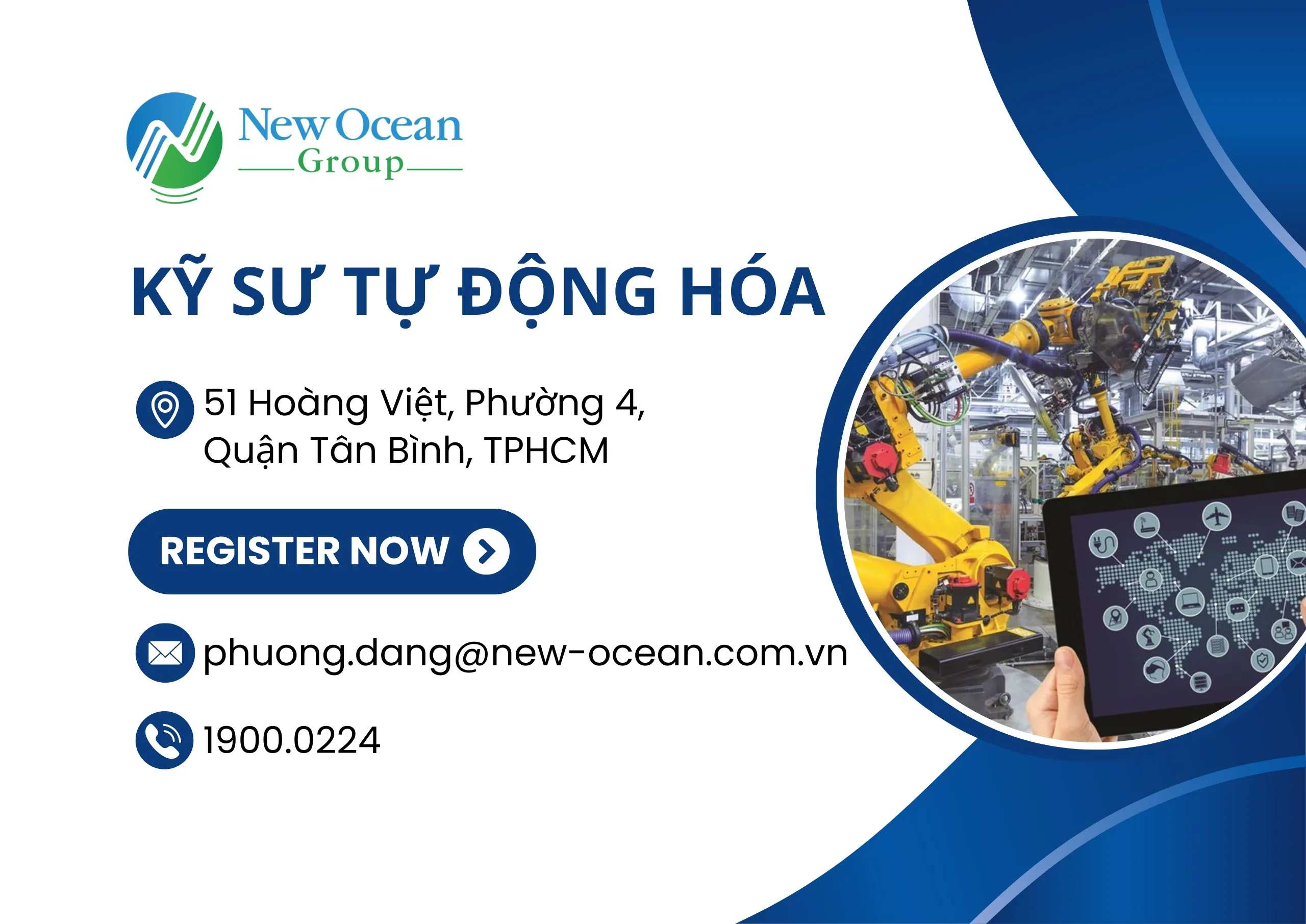 Kỹ Sư Tự Động Hóa