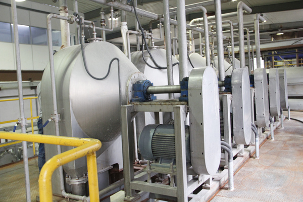 Công nghệ ECA trong sản xuất tinh bột