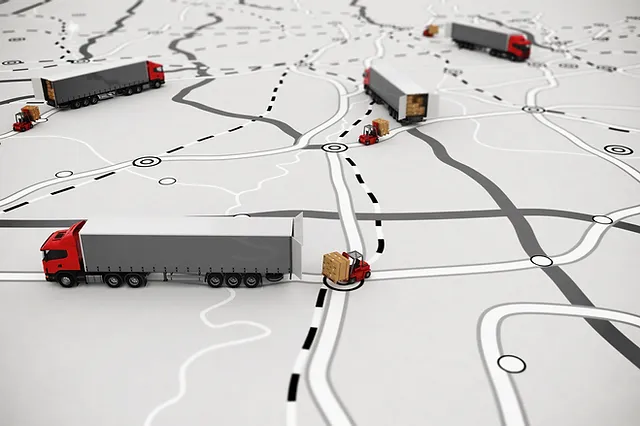 giải pháp track và trace trong logistics
