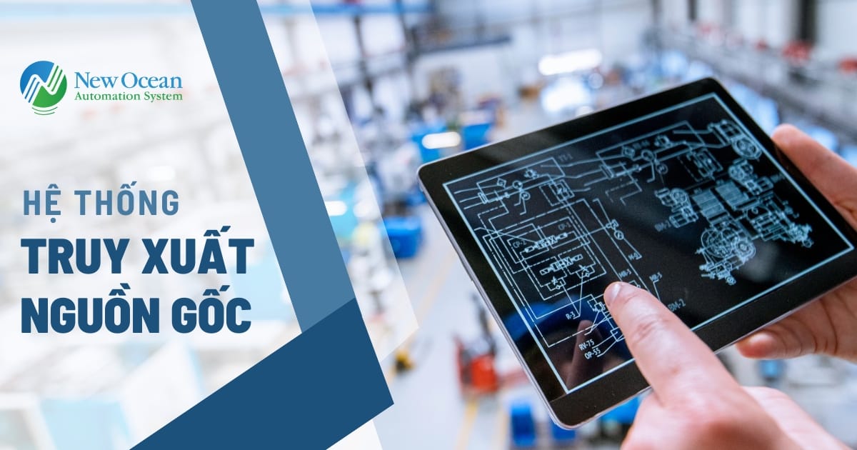 Hệ Thống Truy Xuất Nguồn Gốc - Ứng Dụng Của Mã 1D & 2D