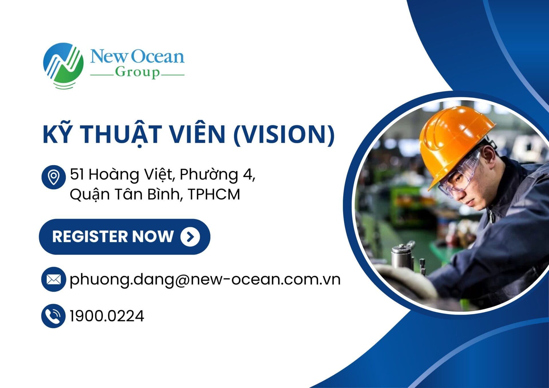 Kỹ Thuật Viên Vision