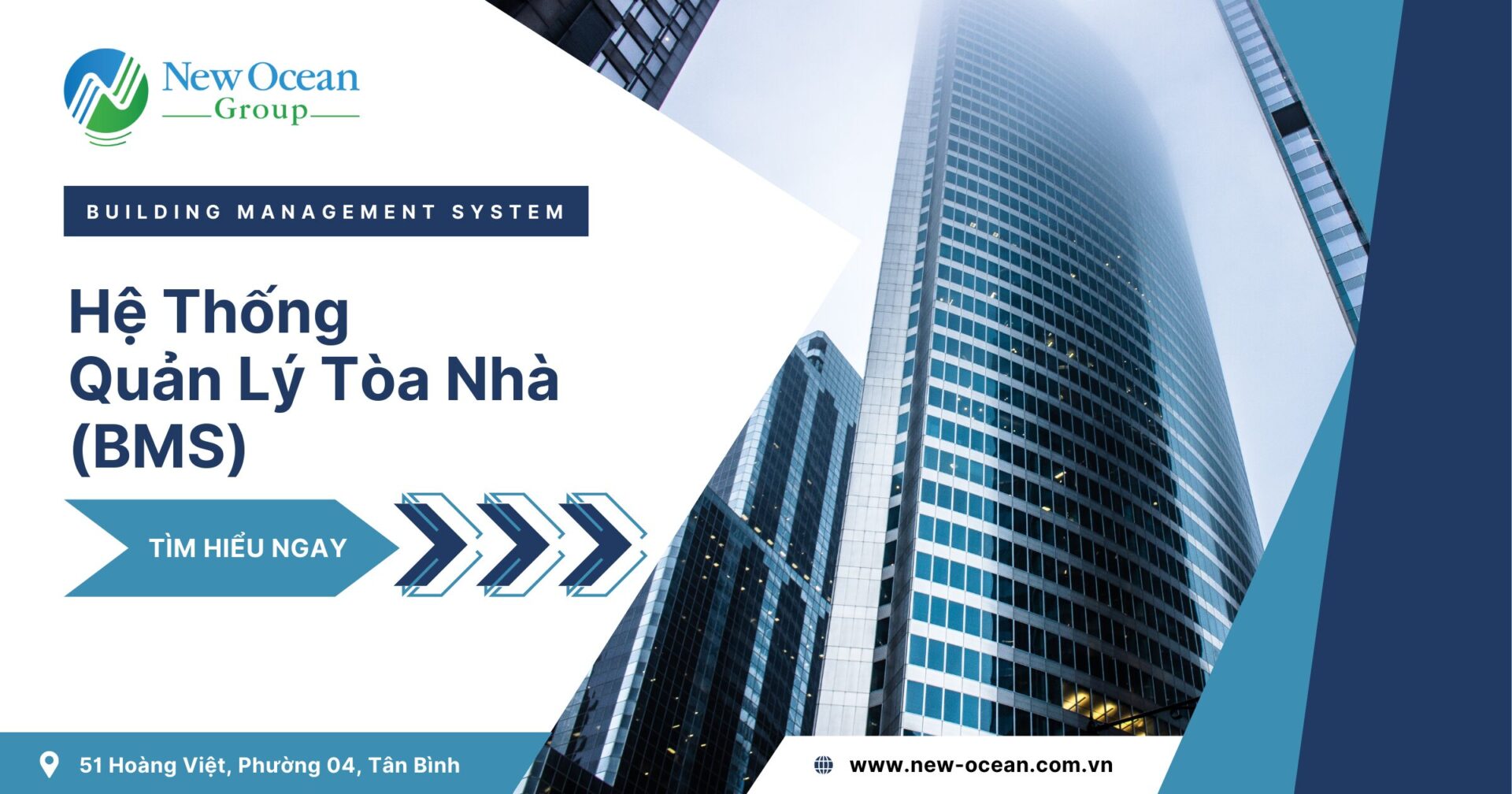 Hệ Thống Quản Lý Tòa Nhà - Building Management System