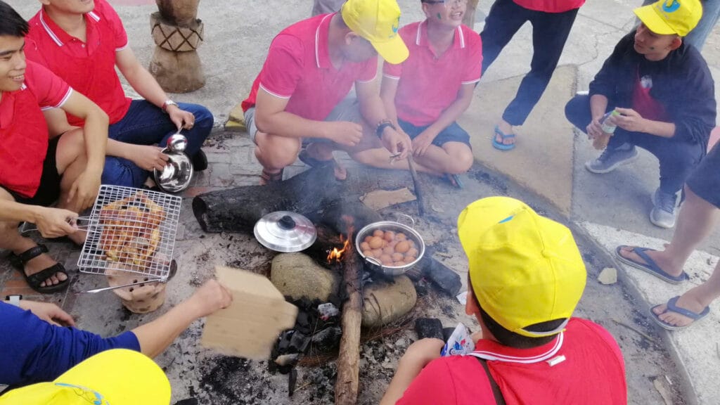 Team-building