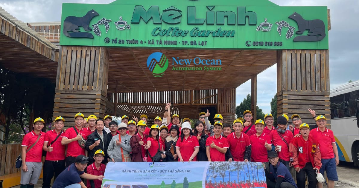 Company Trip: Hành Trình Gắn Kết, Bứt Phá Sáng Tạo tại Đà Lạt 2025