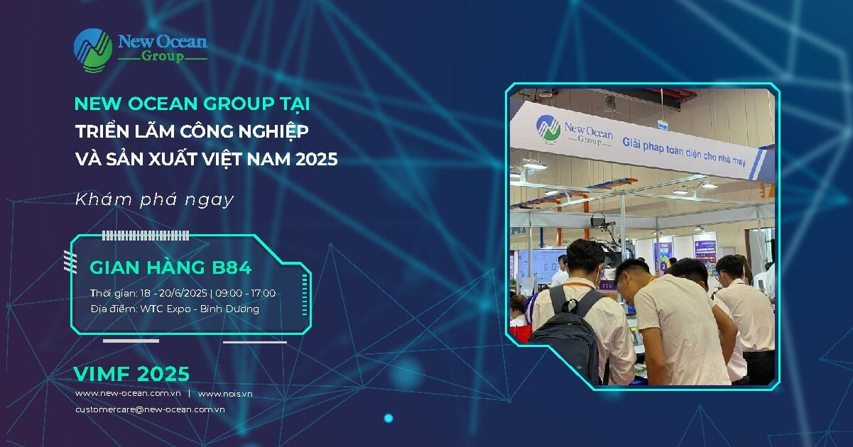 New Ocean Group thông báo tham dự sự kiện VIMF 2025