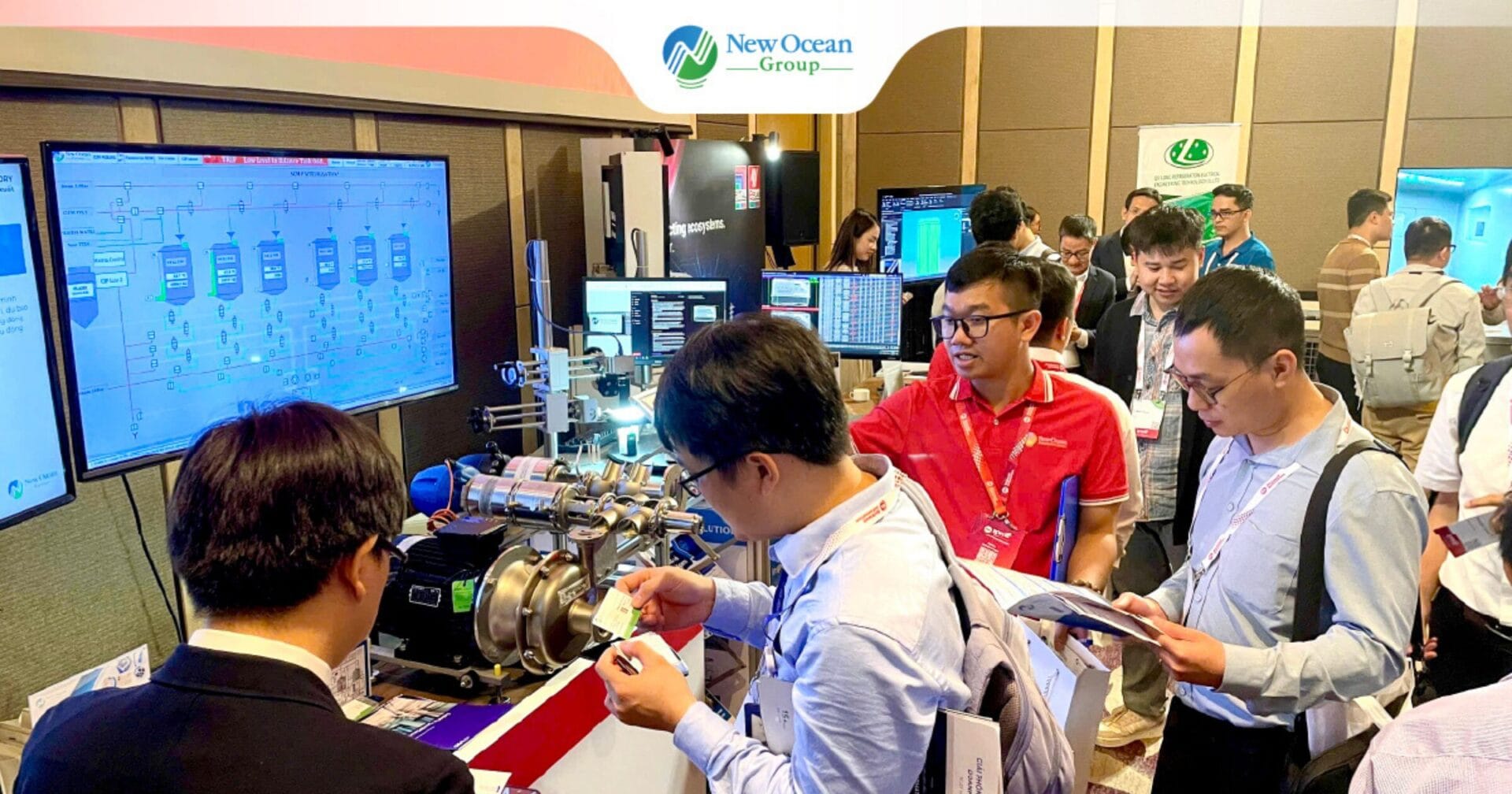 New Ocean Ghi Dấu Ấn Tại ROKLive Hà Nội 2025