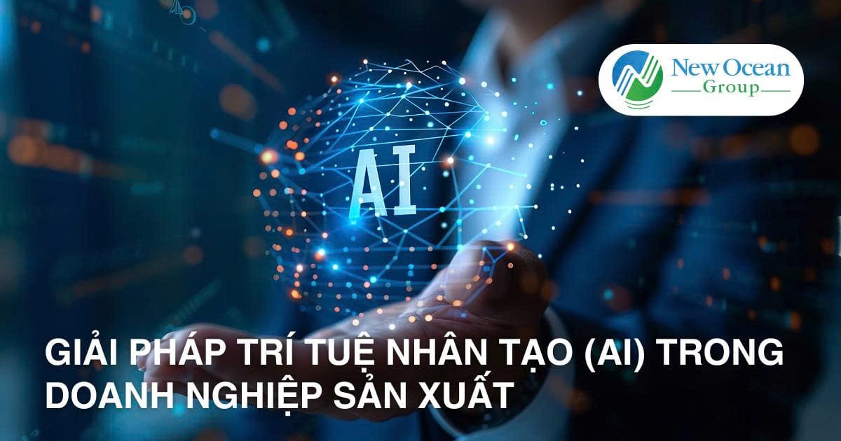 AgentIQ AI trong sản xuất: Trợ lý đắc lực cho nhà máy