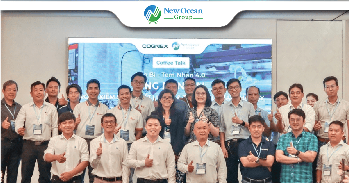 Coffee Talk 2025 – Bao bì & Tem Nhãn 4.0: Ứng dụng AI trong kiểm soát chất lượng và tăng hiệu suất nhà máy đã khép lại 