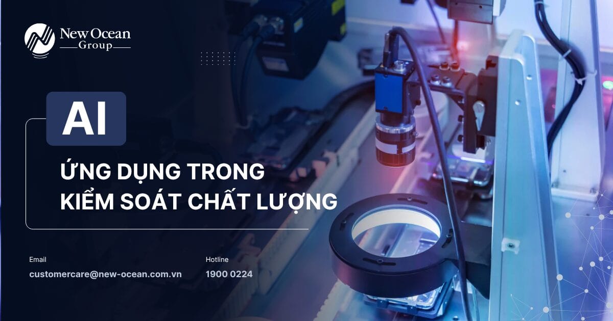 Ứng Dụng AI Trong Kiểm Tra Ngoại Quan