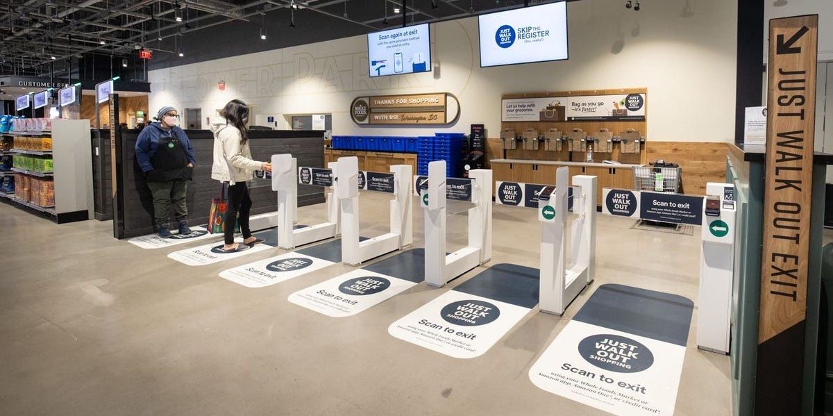 Amazon-RFID