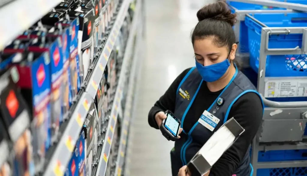 Walmart-RFID