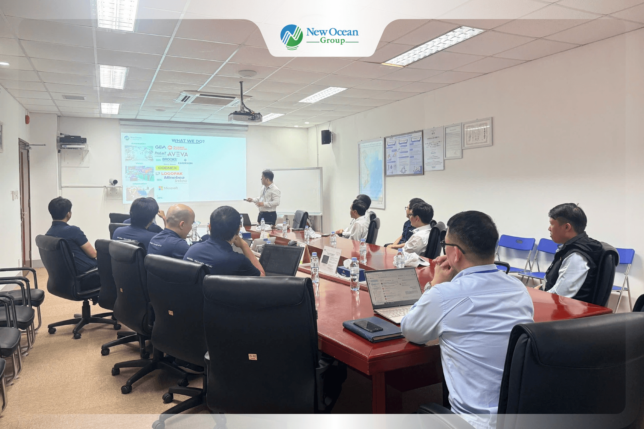 New Ocean đồng hành cùng Foster Bắc Ninh: Cách AI trở thành năng lực vận hành cốt lõi của nhà máy